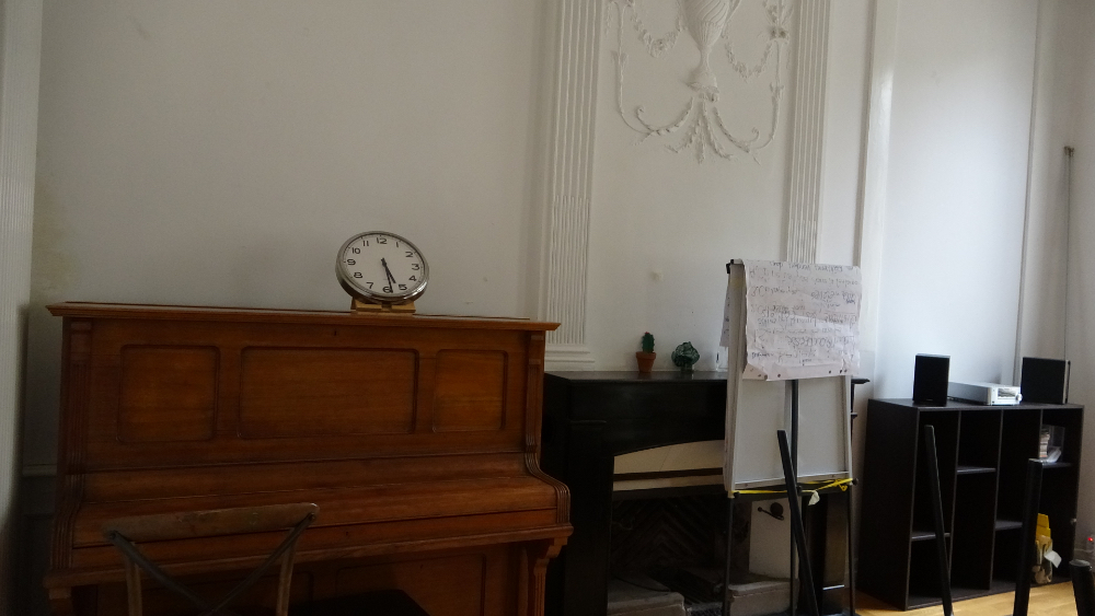 Villa GrandeSalle piano